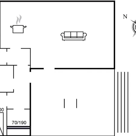 Bjerne - 250m To The Fjord By Interhome