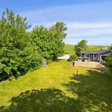 Nyaraló Bjerne - 250m To The Fjord By Interhome *