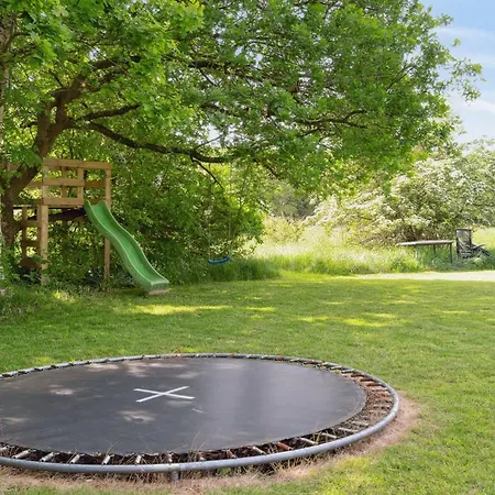 Bjerne - 250m To The Fjord By Interhome Nyaraló Roslev