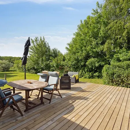 Nyaraló Bjerne - 250m To The Fjord By Interhome