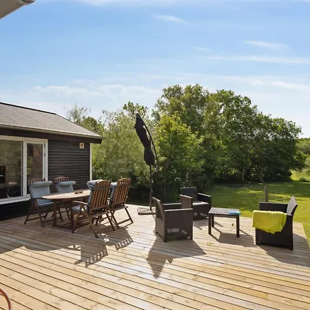 Bjerne - 250m To The Fjord By Interhome Nyaraló Roslev