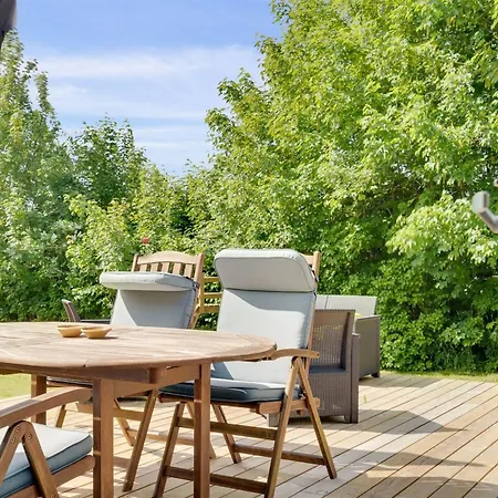 Nyaraló Bjerne - 250m To The Fjord By Interhome *