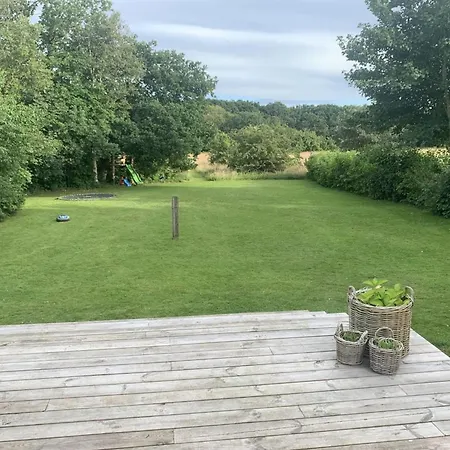 Bjerne - 250m To The Fjord By Interhome Nyaraló Roslev