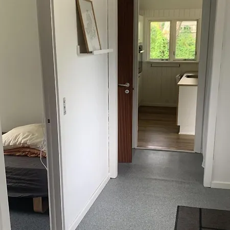 בית נופש Bjerne - 250m To The Fjord By Interhome