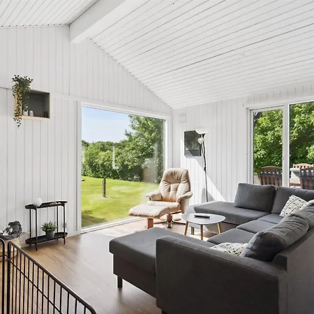 Bjerne - 250m To The Fjord By Interhome * Roslev