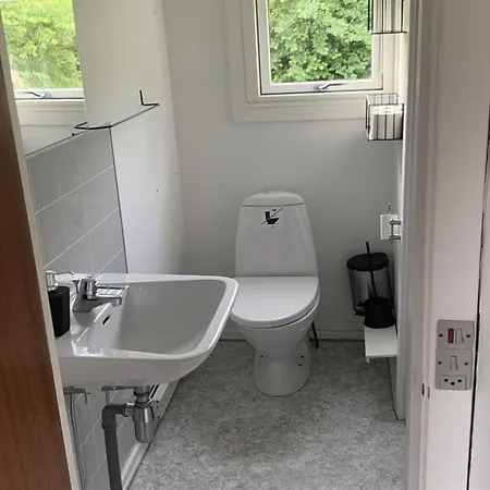 Nyaraló Bjerne - 250m To The Fjord By Interhome *