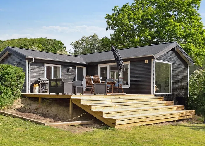 Bjerne - 250m To The Fjord By Interhome *