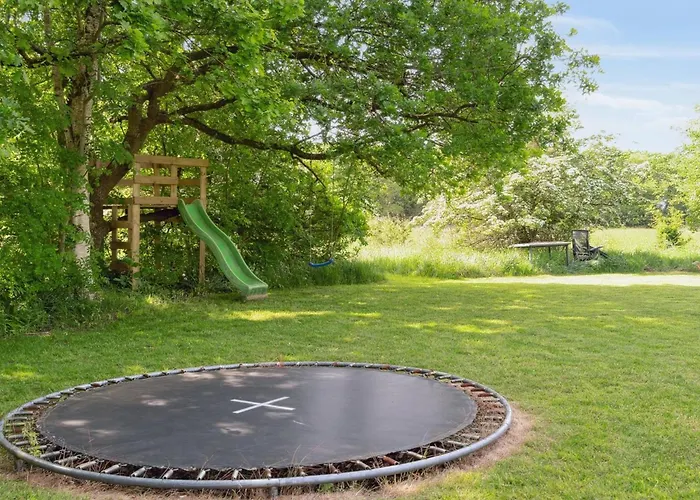 Bjerne - 250m To The Fjord By Interhome Σπίτι διακοπών Roslev