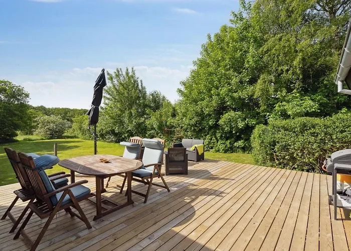 Semesterbostad Bjerne - 250m To The Fjord By Interhome