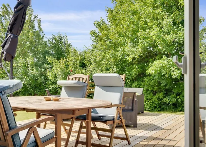 Σπίτι διακοπών Bjerne - 250m To The Fjord By Interhome *