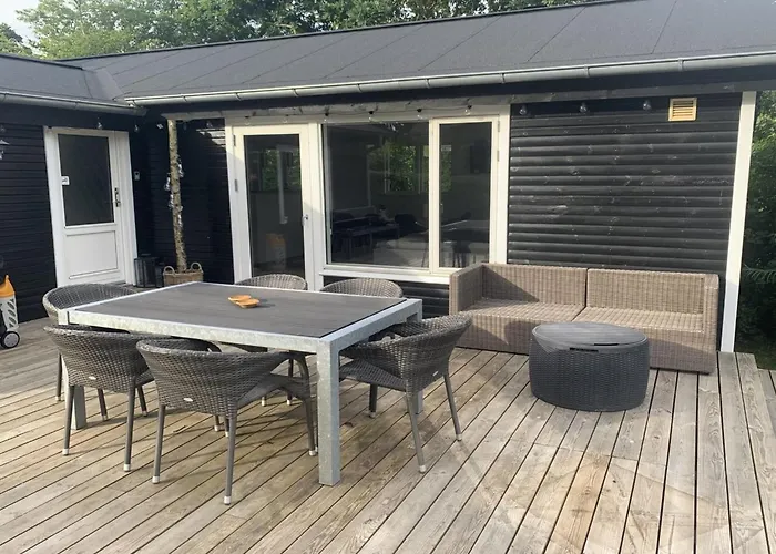 Σπίτι διακοπών Bjerne - 250m To The Fjord By Interhome *