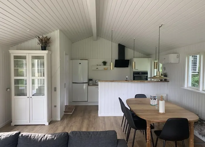 Bjerne - 250m To The Fjord By Interhome * Roslev